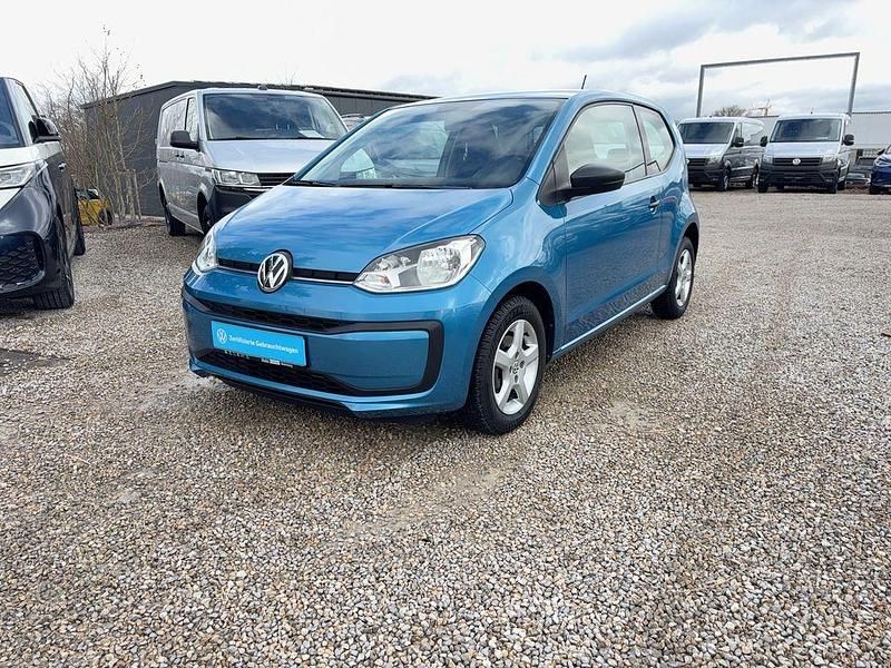 Gebraucht VW up! take up! 60 PS (44 kW) 2020 Costa azul Kleinwagen