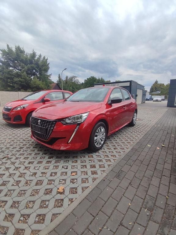 Braun Gebraucht 2022 Peugeot 208 Active Kleinwagen | 12.300 € (Fairer Preis) - Bild 1/4