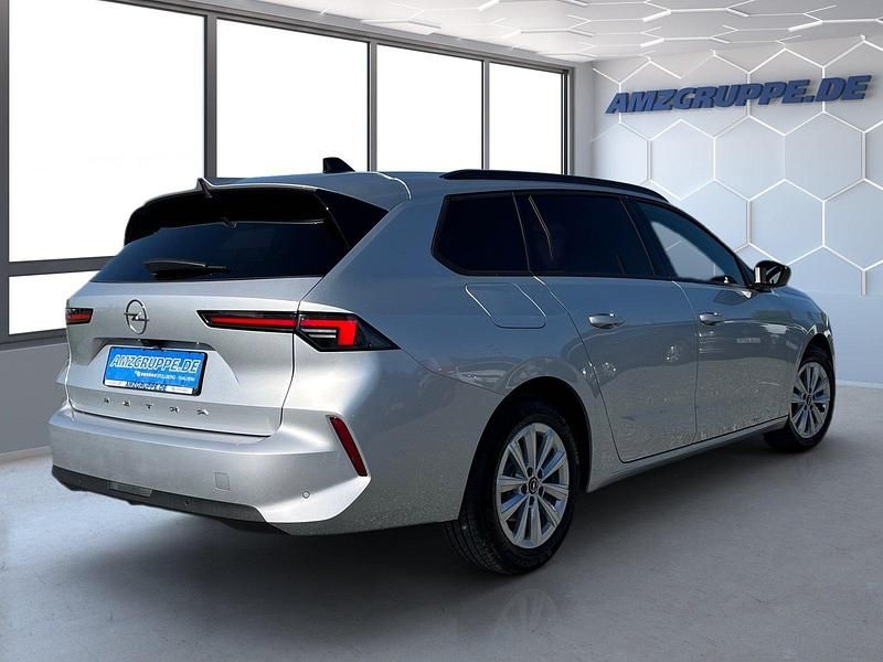 Kristall silber met Neu 2025 Opel Astra Edition Kombi | 23.950 € (Guter Preis) - Bild 1/4