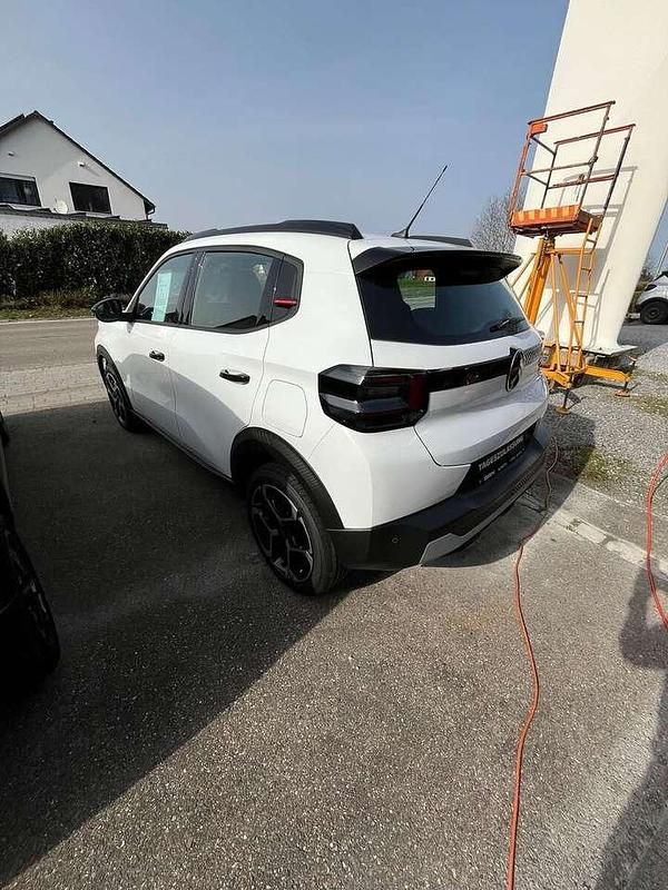 Neu Citroën C3 110 PS (80 kW) 2026 Polarweiß SUV
