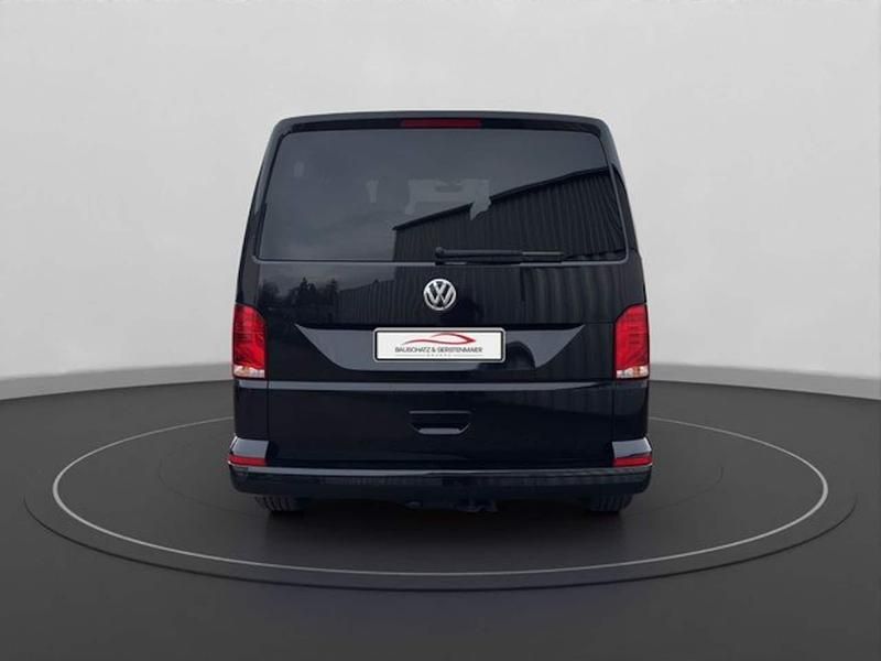 Gebraucht VW Multivan Comfortline 204 PS (150 kW) 2022 Schwarz Van