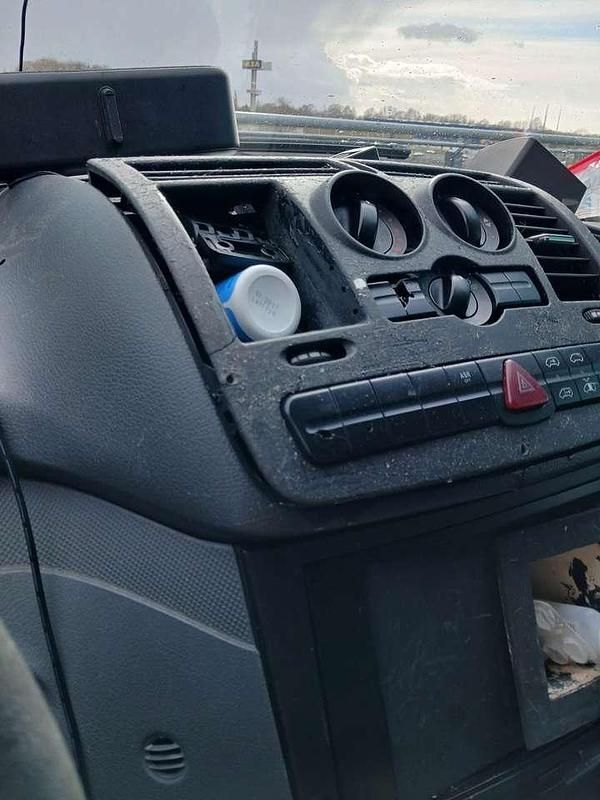 Gebraucht Mercedes Vito 95 PS (69 kW) 2008 Van