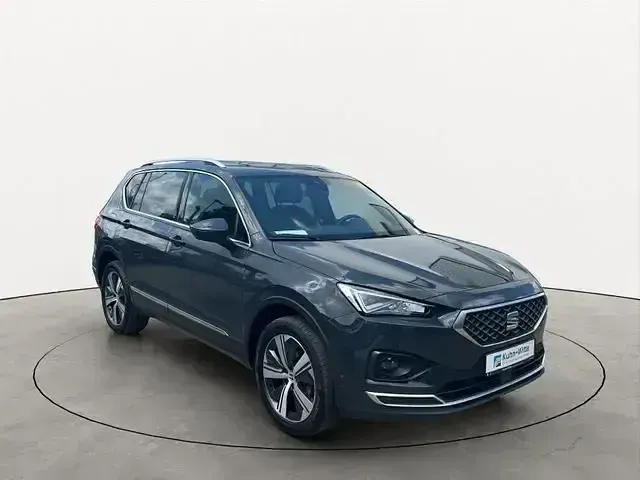 Gebraucht Seat Tarraco Xperience 150 PS (110 kW) 2023 Grau SUV