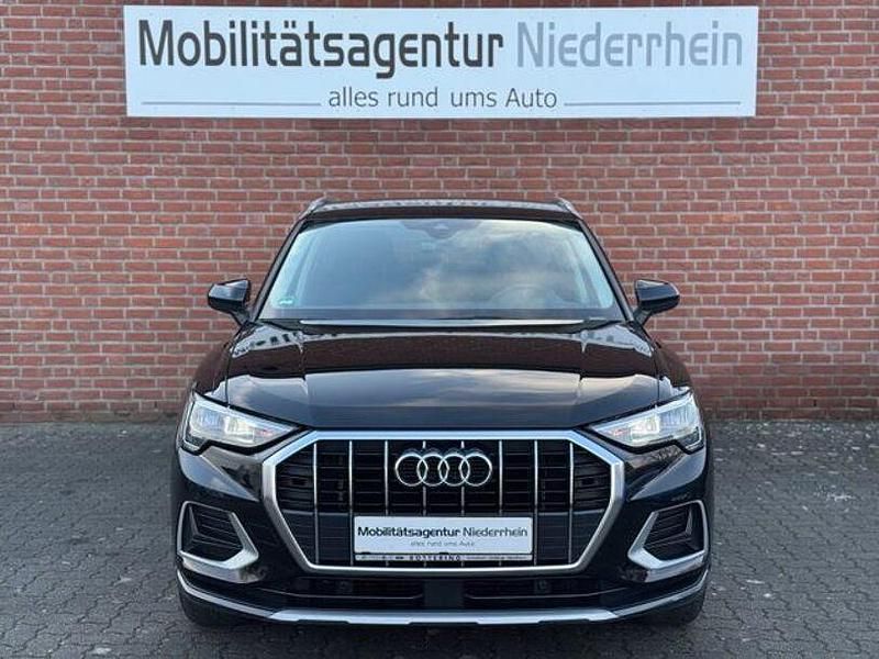 Gebraucht Audi Q3 Advanced 150 PS (110 kW) 2020 Schwarz SUV