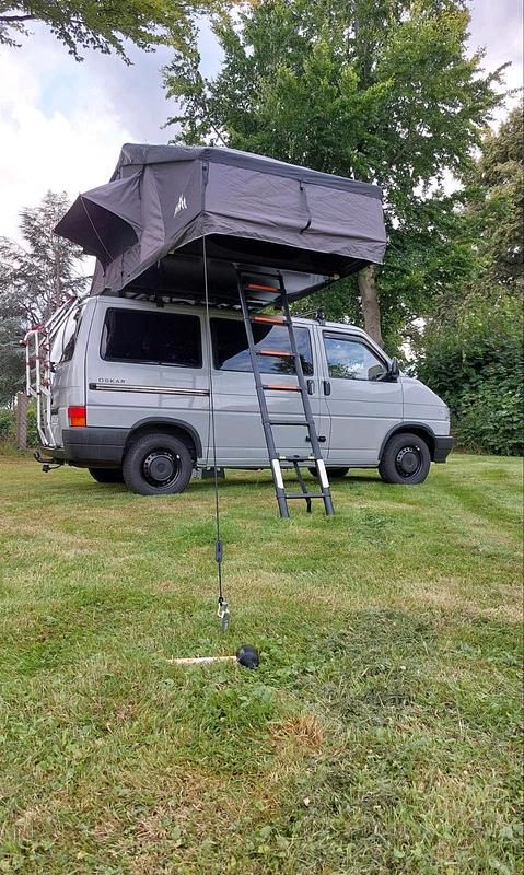 Gebraucht 1991 VW T4 Van | 14.000 € - Bild 1/4