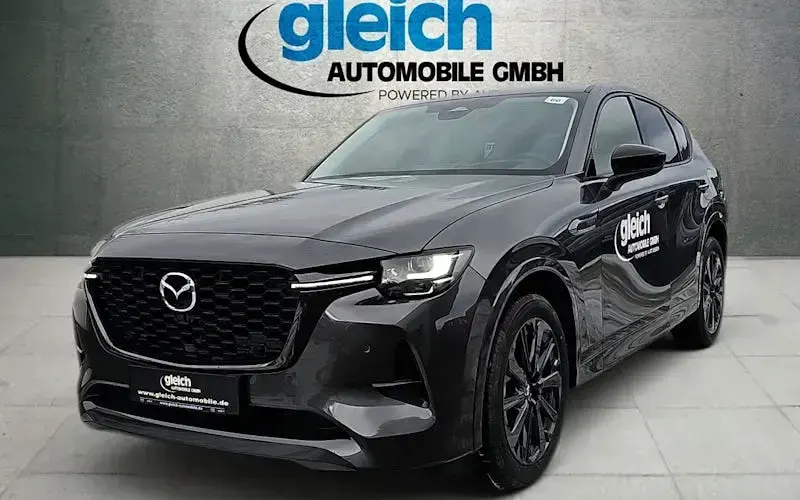 Gebraucht Mazda CX-60 Homura-Line 328 PS (241 kW) 2023 SUV