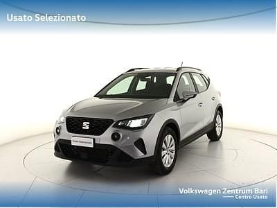 Grigio Gebraucht 2024 Seat Arona Style SUV | 18.800 € (Superpreis) - Bild 1/1