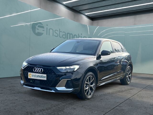 Gebraucht Audi A1 Ambiente 110 PS (80 kW) 2024 Schwarz Kleinwagen