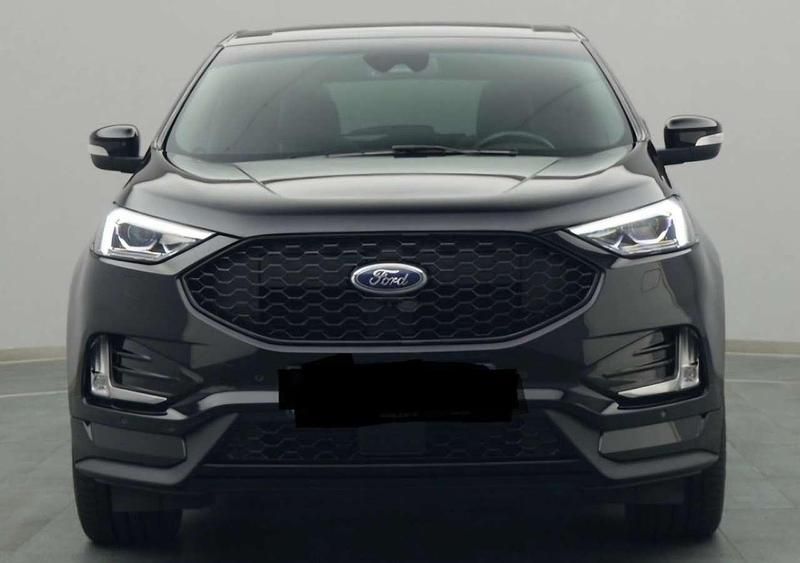 Gebraucht Ford Edge ST-Line 238 PS (175 kW) 2020 Schwarz SUV
