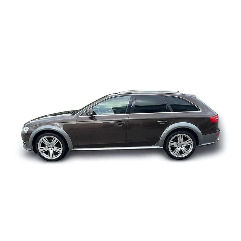 Gebraucht Audi A4 Allroad 245 PS (180 kW) 2014 Braun Kombi