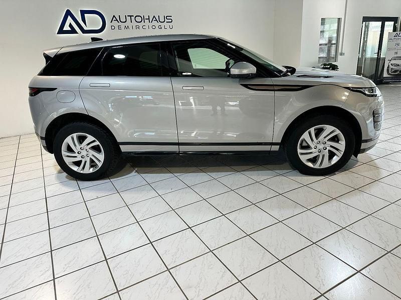 Gebraucht Land Rover Range Rover evoque R-Dynamic 179 PS (131 kW) 2020 Silber SUV