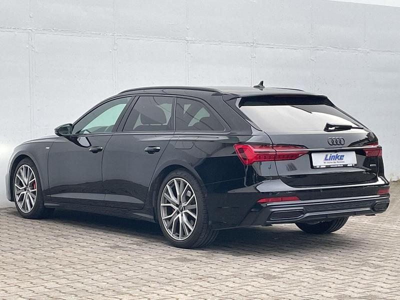 Second-hand Audi A6 S-Line 367 CP (269 kW) 2023 Break