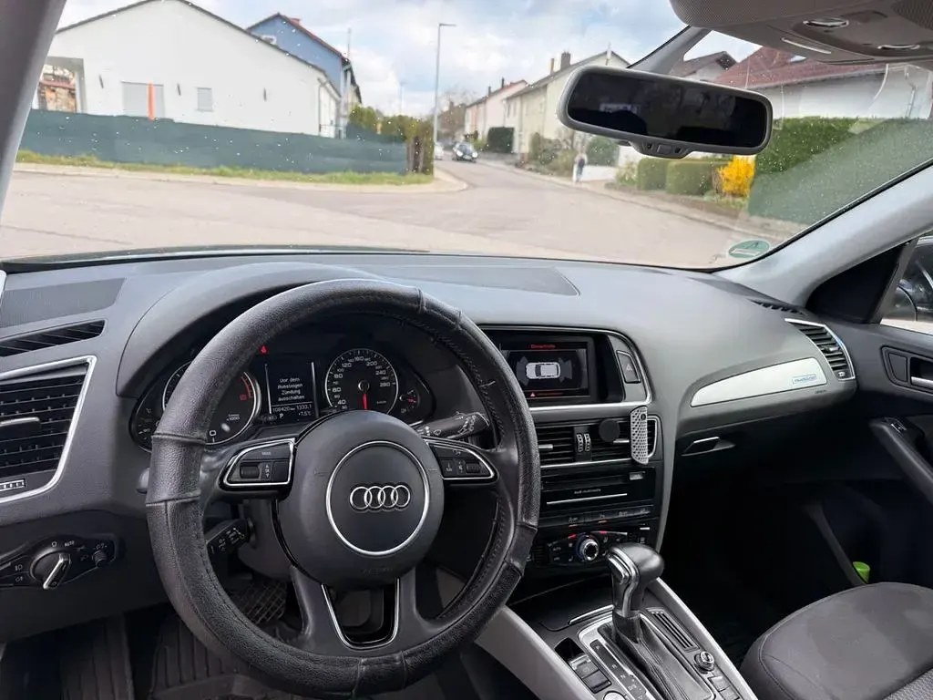 Gebraucht Audi Q5 177 PS (130 kW) 2013 Schwarz SUV