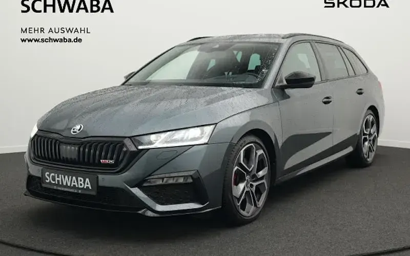 Gebraucht Skoda Octavia RS 200 PS (147 kW) 2022 Kombi