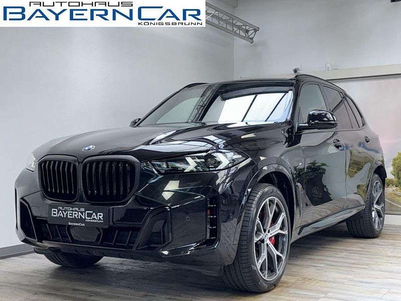 (0475) saphirschwarz metallic Gebraucht 2024 BMW X5 M Sport SUV | 78.989 € (Fairer Preis) - Bild 1/4