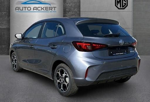 Neu MG MG3 Comfort 116 PS (85 kW) 2025 Grau Kleinwagen
