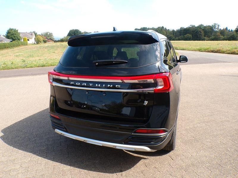 Gebraucht DFSK Forthing 3 170 PS (125 kW) 2025 Schwarz SUV