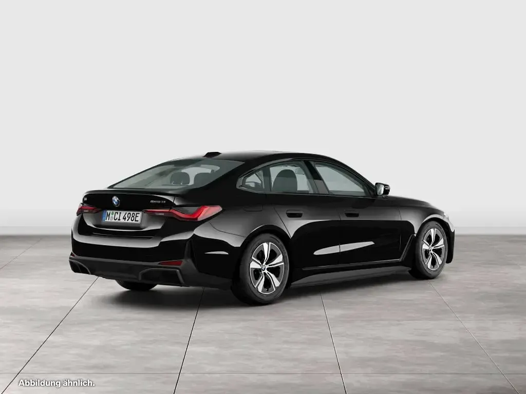 Neu BMW i4 210 kW (286 PS) 2026 Schwarz Limousine