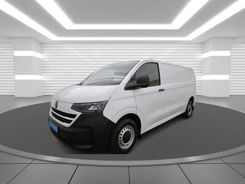 Clear white, solid Neu 2025 VW T6.1 Van | 34.200 € (Superpreis) - Bild 1/4