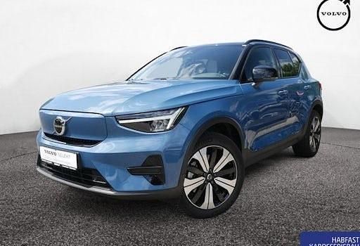 Gebraucht Volvo XC40 Pro 169 kW (231 PS) 2023 Blau SUV