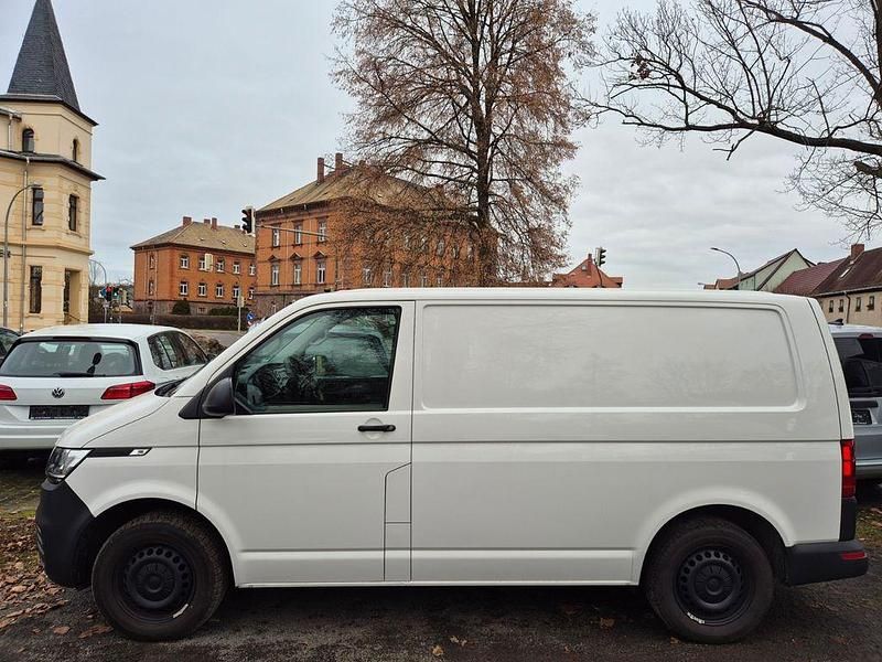 Weiß Gebraucht 2021 VW T6.1 Van | 21.685 € (Superpreis) - Bild 1/4
