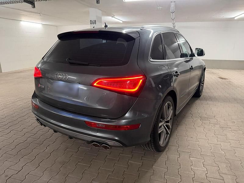 Gebraucht Audi SQ5 313 PS (230 kW) 2014 Silber SUV