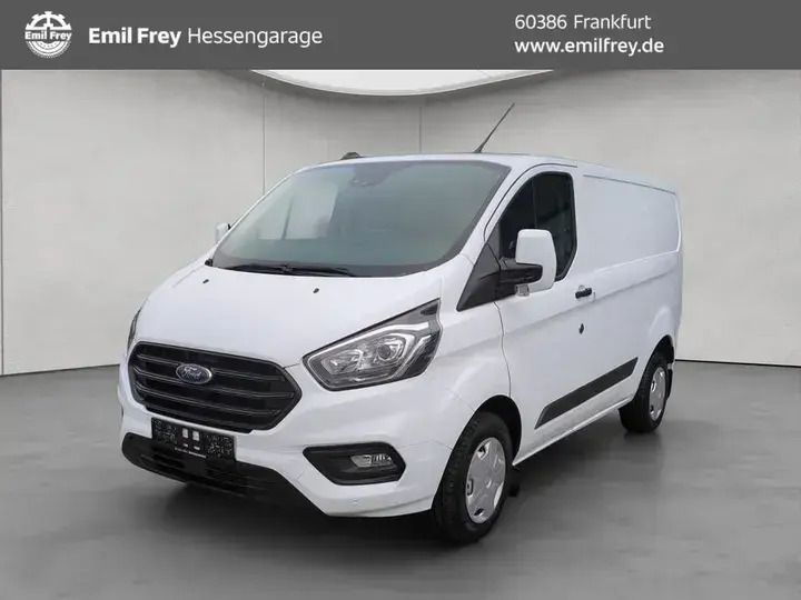 Weiß Neu 2024 Ford Transit Custom Trend Abholung | 32.832 € (Guter Preis) - Bild 1/4