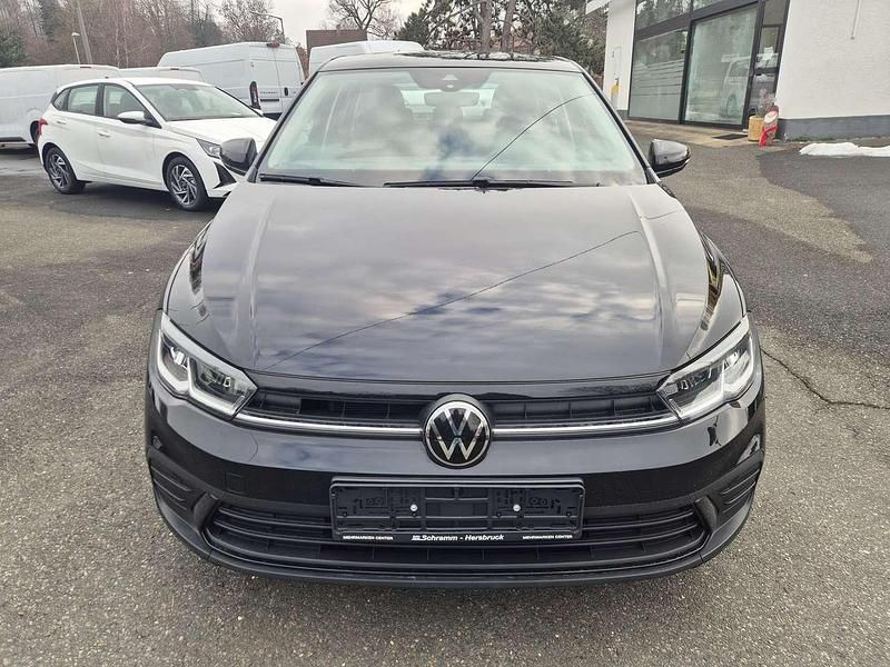 Neu VW Polo Edition 80 PS (58 kW) 2026 Schwarz met. Kleinwagen