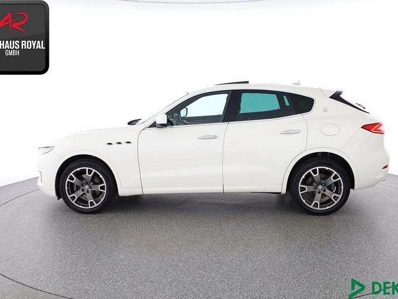 Gebraucht Maserati Levante 275 PS (202 kW) 2018 Weiß SUV