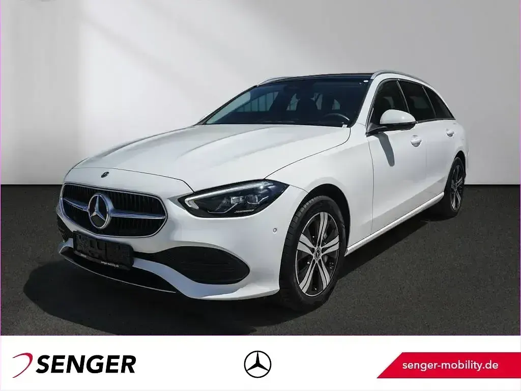 Gebraucht Mercedes C300e Avantgarde 204 PS (150 kW) 2023