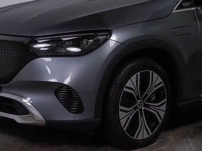 Gebraucht Mercedes EQE350 Electric Art 214 kW (292 PS) 2024 Grau, SUV