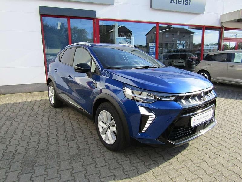 Royal blau Neu 2025 Mitsubishi ASX Plus SUV | 28.990 € (Etwas zu teuer) - Bild 1/4