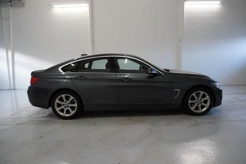 Gebraucht BMW 420 190 PS (139 kW) 2017 Grau Coupé