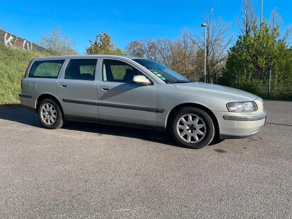 Gebraucht Volvo V70 140 PS (102 kW) 2002 Kombi