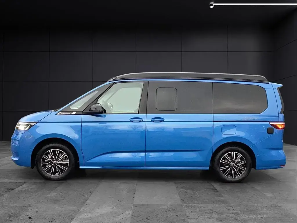 Neu VW California Coast 204 PS (150 kW) 2026 Blau Van