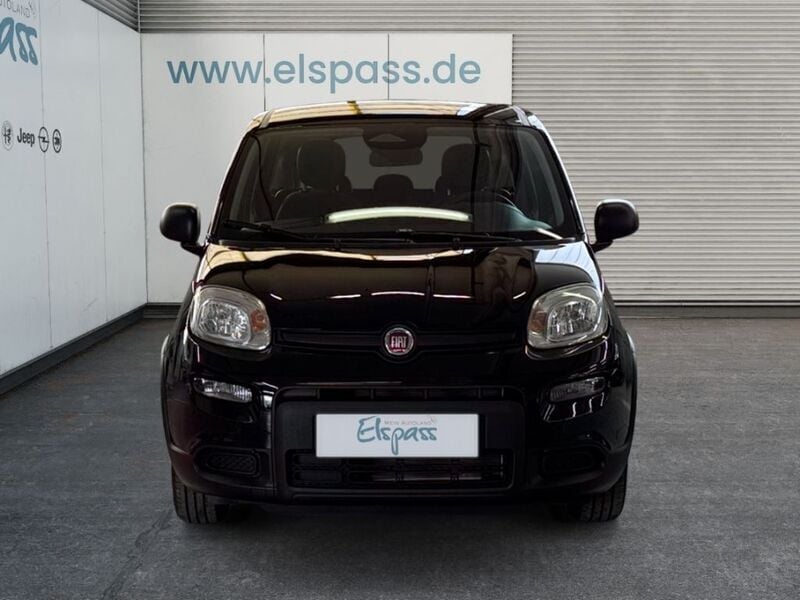 Usata Fiat Panda 69 CV (50 kW) 2024 Nero Utilitaria