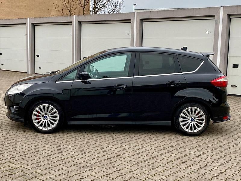 Gebraucht Ford C-MAX Sport 150 PS (110 kW) 2011 Schwarz Van / Kleinbus
