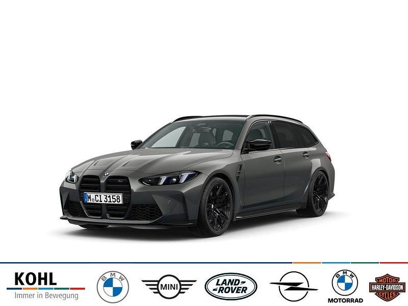 Grau Neu 2025 BMW 116 Competition Edition Kleinwagen | 100.000 € - Bild 1/4