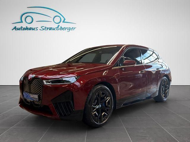 Gebraucht BMW iX 239 kW (326 PS) 2024 Rotkeine angabe SUV