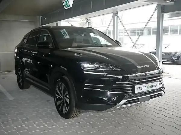 Neu BYD Seal 218 PS (160 kW) 2026 Schwarz SUV