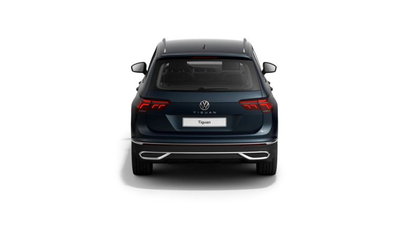 Gebraucht VW Tiguan Elegance 150 PS (110 kW) 2021 SUV