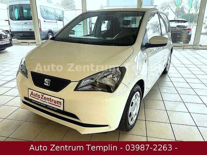 Weiß Gebraucht 2019 Seat Mii Kleinwagen | 7.999 € (Fairer Preis) - Bild 1/4