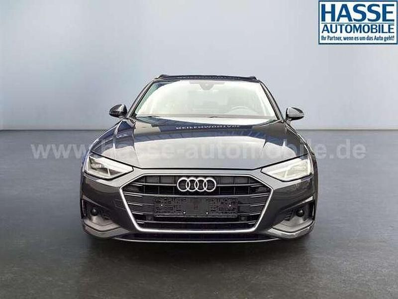 Gebraucht Audi A4 Basis 231 PS (169 kW) 2019 Grau Kombi