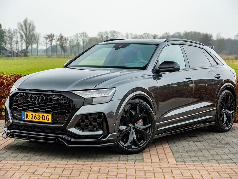 Gebraucht Audi RS Q8 600 PS (441 kW) 2020 Grau SUV