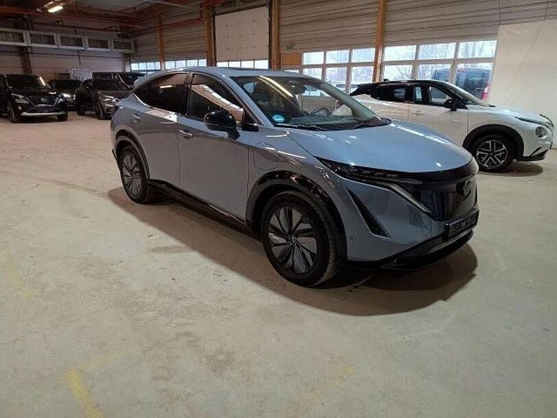 Gebraucht Nissan Ariya Evolve 225 kW (306 PS) 2025 Grau SUV