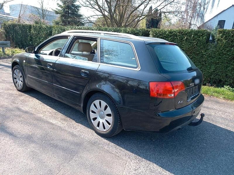 Gebraucht Audi A4 164 PS (120 kW) 2005 Schwarz Kombi