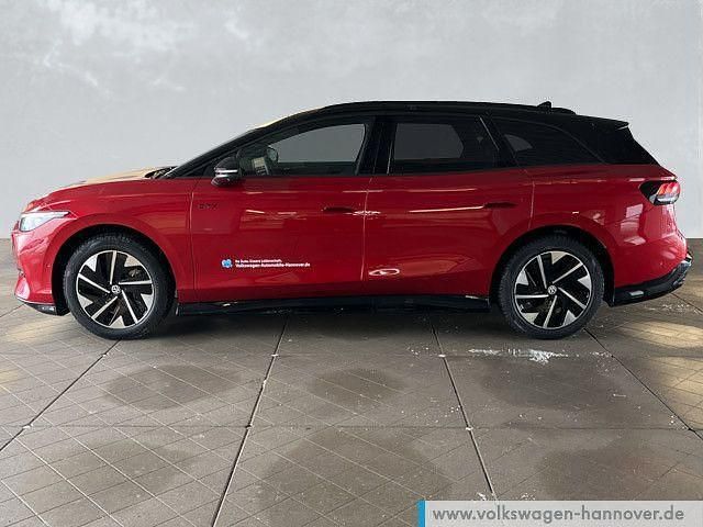 Gebraucht VW ID.7 GTX 250 kW (340 PS) 2026 Rot Kombi