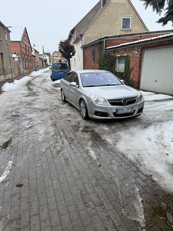 Gebraucht Opel Vectra 155 PS (114 kW) 2005 Silber Limousine