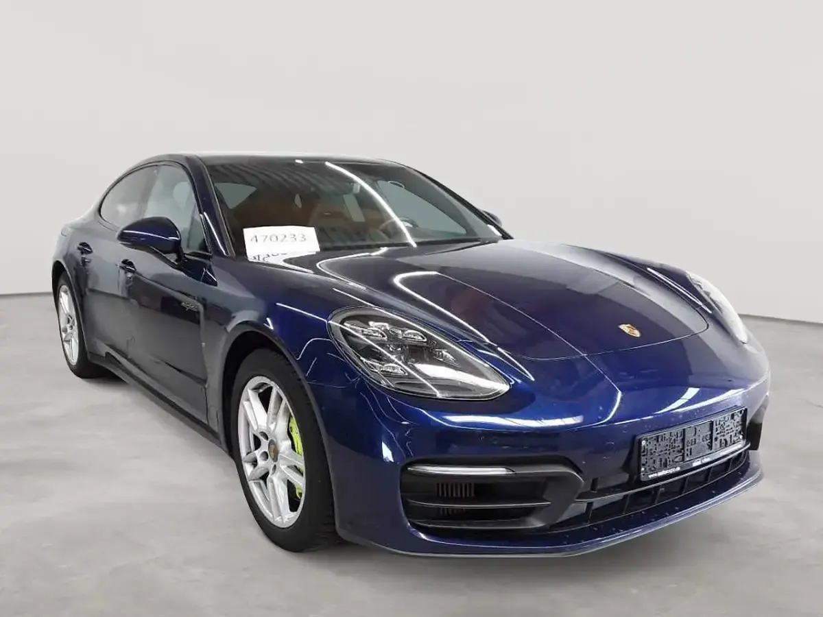 Gebraucht Porsche Panamera 4 Platinum Edition 330 PS (242 kW) 2022 Kleinwagen