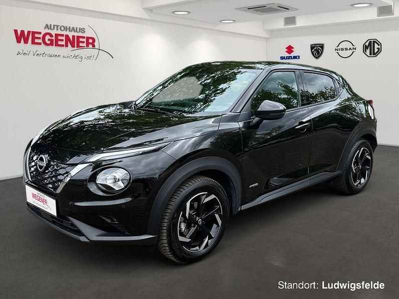 Gebraucht Nissan Juke N-Connecta 143 PS (105 kW) 2024 Black (m) SUV